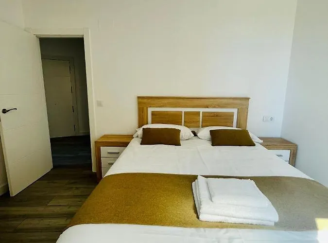Apartamentos Rurales La Plaza 1